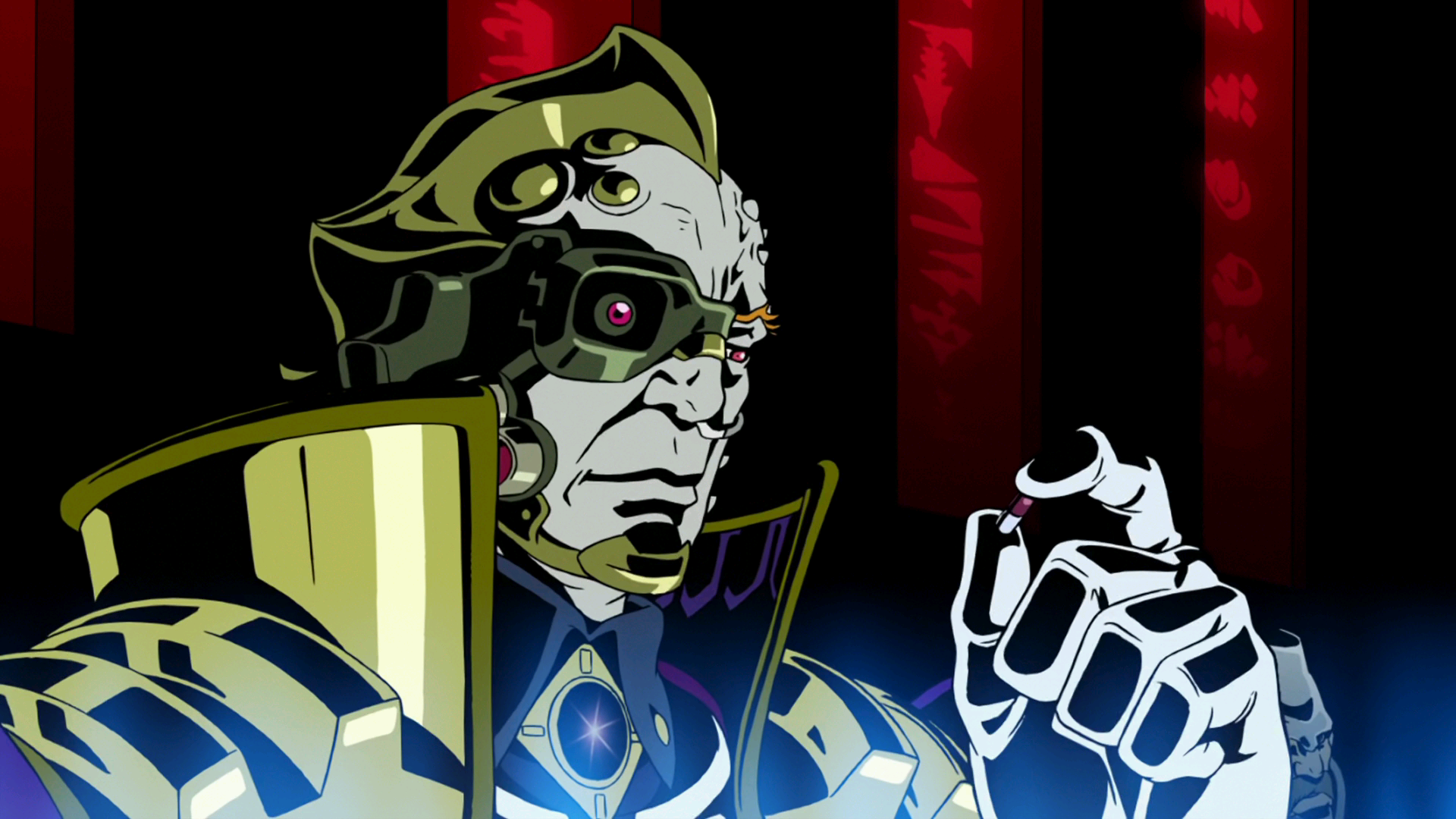 Redline (Anime Underground)